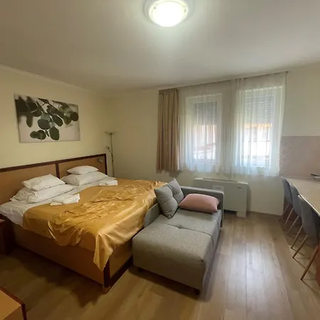 شقة Termal Schmitz B9 Hajdúszoboszló
