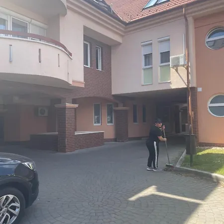 Appartement Termal Schmitz B9 *
