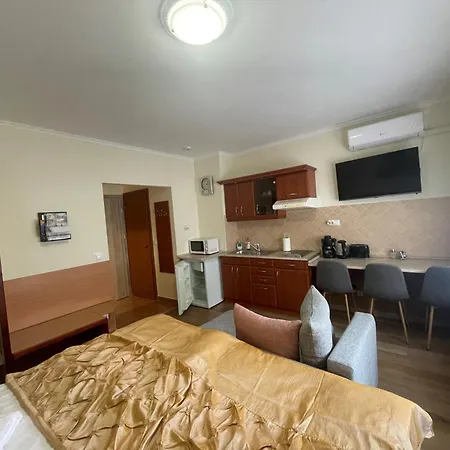 Termal Schmitz B9 Appartement Hajdúszoboszló