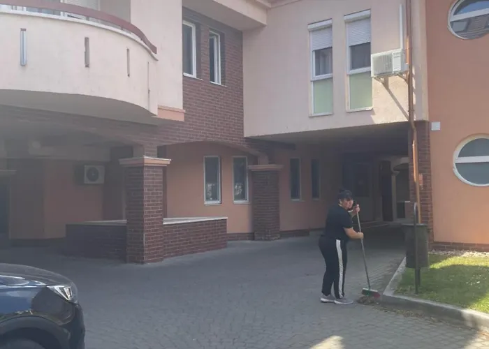Apartament Termal Schmitz B9 *