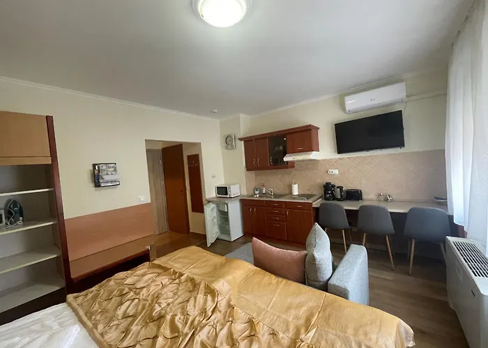 Termal Schmitz B9 Apartament Hajdúszoboszló