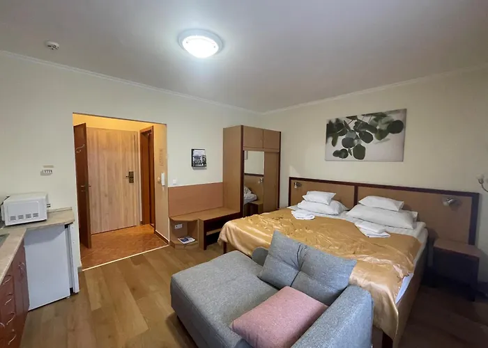 Termal Schmitz B9 Apartament *